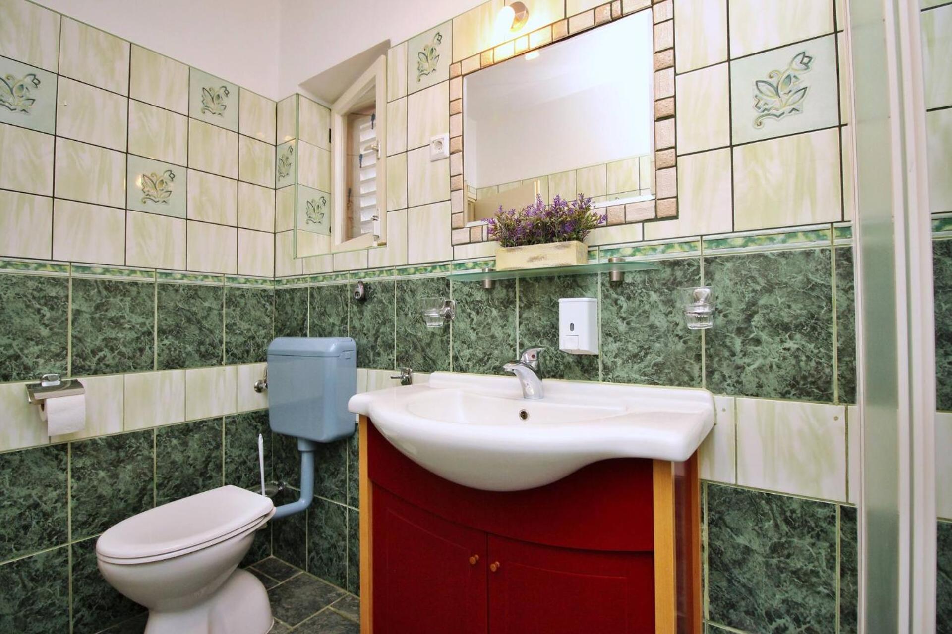 Apartment Renata Šilo Exteriér fotografie