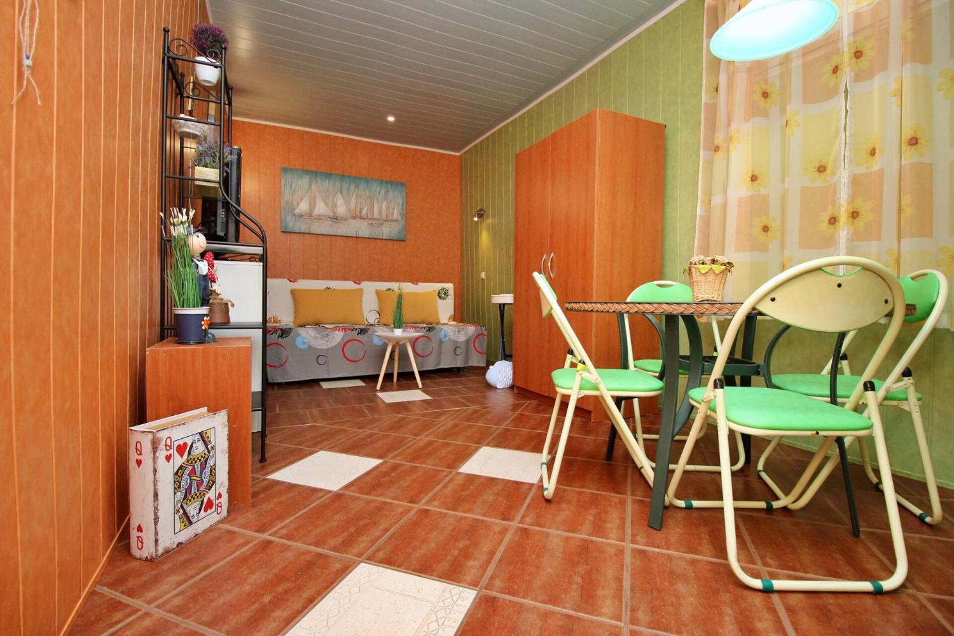 Apartment Renata Šilo Exteriér fotografie