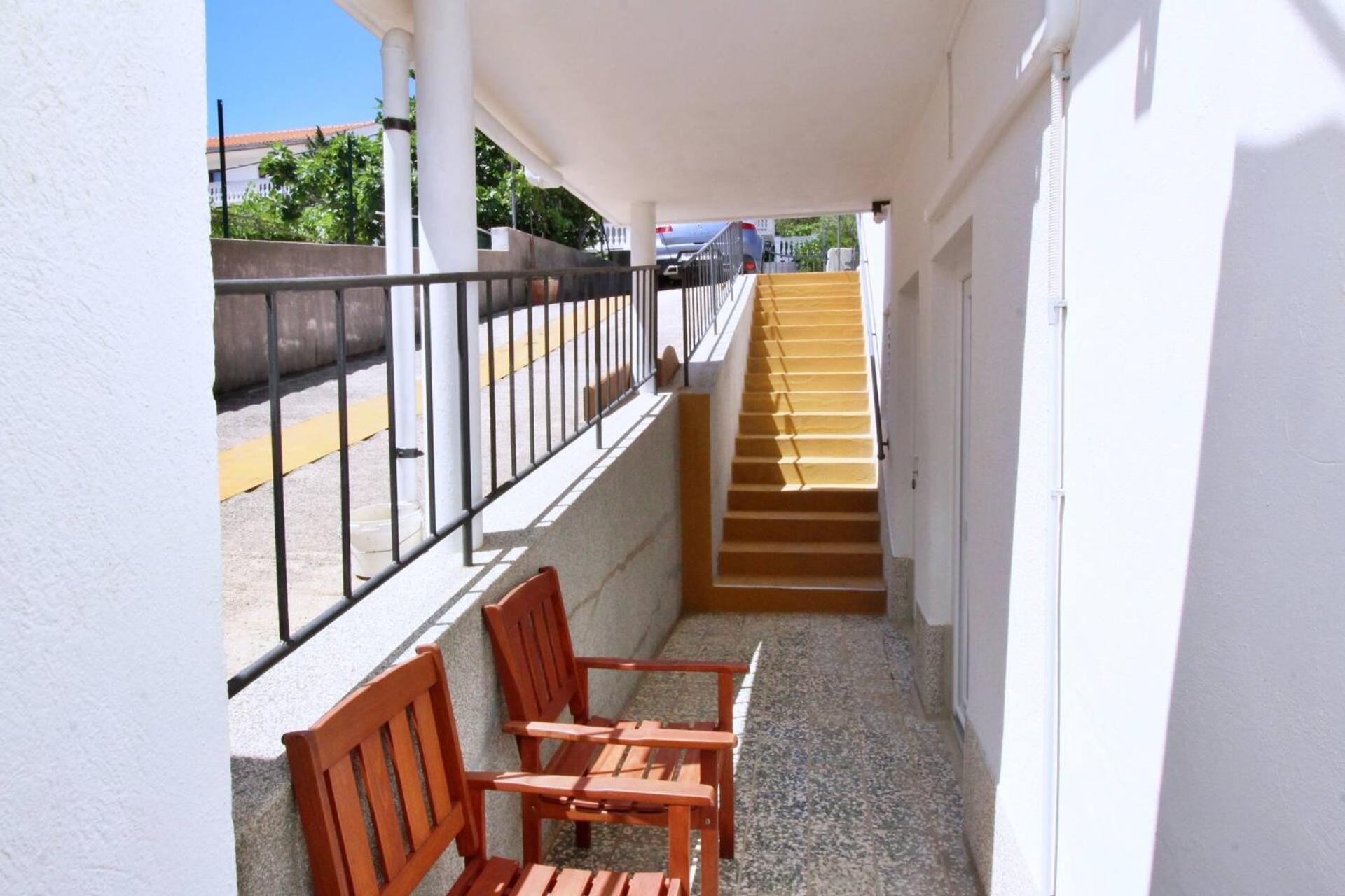 Apartment Renata Šilo Exteriér fotografie